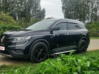 2017 Renault Koleos II, чёрный, 2050000 рублей, вид 1