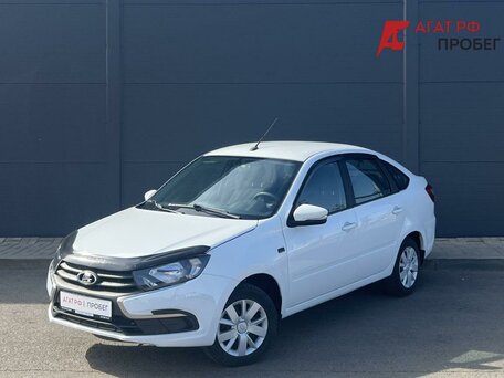 Lada (ВАЗ) Granta I Рестайлинг