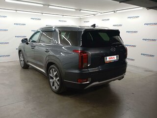 2021 Hyundai Palisade I, серый, 3300000 рублей, вид 4