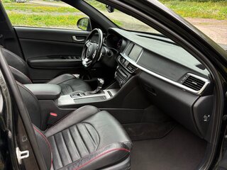 2020 Kia Optima IV Рестайлинг, чёрный, 1599000 рублей, вид 4