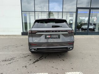 2024 Jaecoo J8, зелёный, 2899000 рублей, вид 5