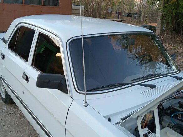 1999 ГАЗ 3110 «Волга», белый, 680000 рублей - вид 8