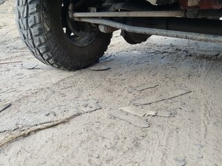 1997 УАЗ 31512, голубой, 550000 рублей, вид 2