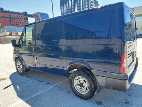 2013 Ford Transit, синий, 1500000 рублей, вид 2