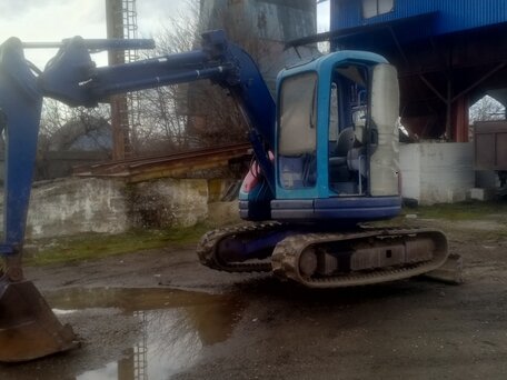 1998 Komatsu PC50, синий, 2200000 рублей, вид 3
