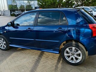 2006 Toyota Corolla IX (E120, E130) Рестайлинг, синий, 599900 рублей, вид 5