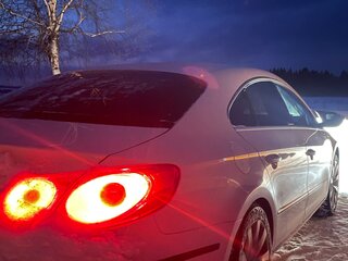2011 Volkswagen Passat CC I, белый, 999000 рублей, вид 2