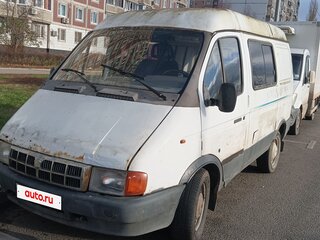 2001 ГАЗ Соболь (2752), белый, 120000 рублей, вид 2