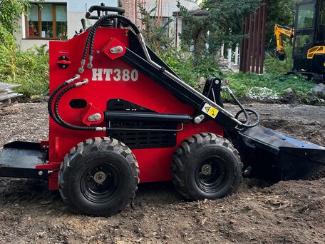 2026 Hightop HTS50, 635000 рублей, вид 1