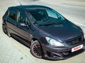2005 Peugeot 307 I, пурпурный, 400000 рублей