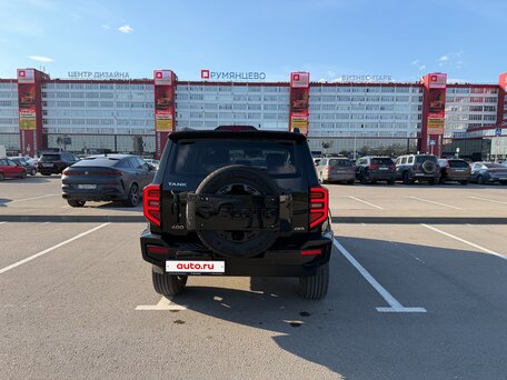 2025 Tank 400 I, чёрный, 4890000 рублей, вид 5