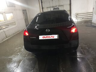 2004 Nissan Primera III (P12), чёрный, 520000 рублей, вид 4