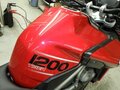 2019 Triumph Tiger 1200, красный, 1060000 рублей - вид 7