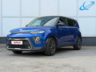 2020 Kia Soul III, синий, 1840000 рублей, вид 2