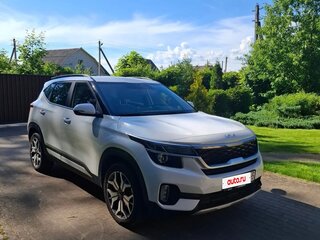 2022 Kia Seltos I, белый, 2290000 рублей, вид 1
