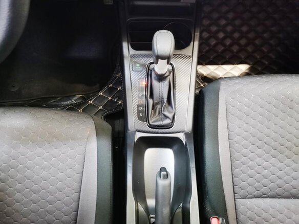 2021 Honda Fit IV, голубой, 980000 рублей - вид 14