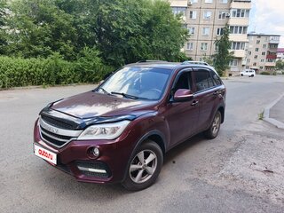 2017 Lifan X60 I Рестайлинг 2, пурпурный, 550000 рублей, вид 1