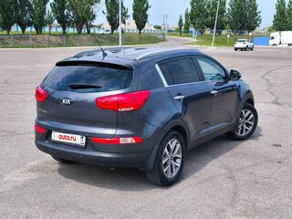 2015 Kia Sportage III Рестайлинг, серый, 1330000 рублей, вид 2