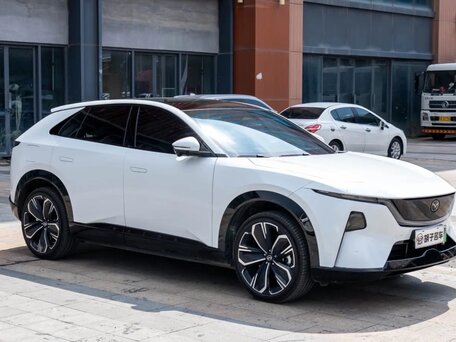 2025 Mazda EZ-60, белый, 4300000 рублей, вид 1