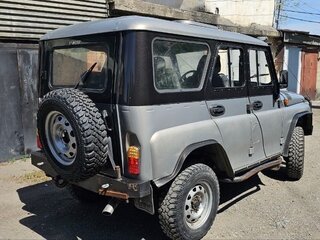 2005 УАЗ 31519, белый, 790000 рублей, вид 2