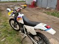 1995 Suzuki DR 250, белый, 195000 рублей - вид 6