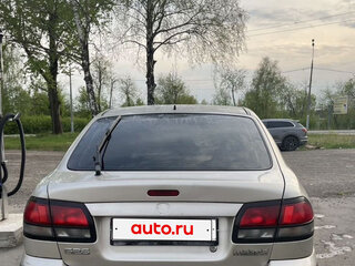 1998 Mazda 626 V (GF), бежевый, 170000 рублей, вид 4