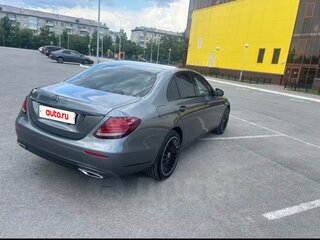 2020 Mercedes-Benz E-Класс 300 V (W213, S213, C238), серый, 4000000 рублей, вид 4