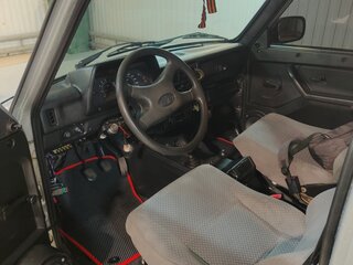 2014 Lada (ВАЗ) 2131 (4x4) I, серебристый, 360000 рублей, вид 5
