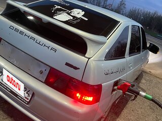 2004 Lada (ВАЗ) 2112, серый, 160000 рублей, вид 4
