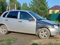 2011 Lada (ВАЗ) Kalina I, серый - вид 2