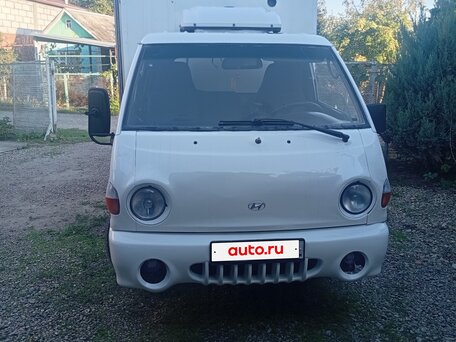 2006 Hyundai Porter, белый, 500000 рублей, вид 2