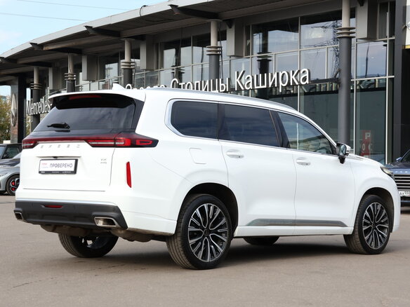 2023 Exeed VX I, белый, 2395000 рублей - вид 4