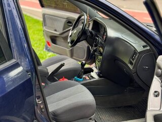 2006 Hyundai Elantra III (XD2) Рестайлинг, синий, 330000 рублей, вид 5