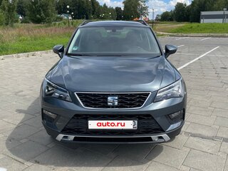 2019 SEAT Ateca I, серый, 1950000 рублей, вид 1