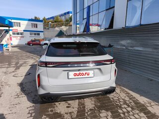 2023 Exeed RX, серый, 2750000 рублей, вид 5