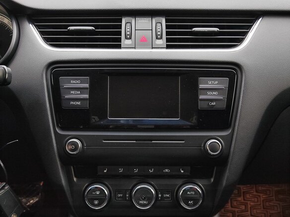 2016 Skoda Octavia III (A7), серебристый, 1269000 рублей - вид 14