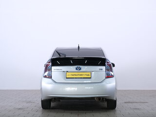 2015 Toyota Prius III Рестайлинг (XW30), серый, 1349000 рублей, вид 5