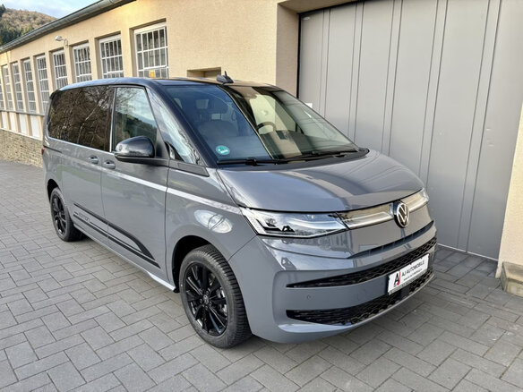 2024 Volkswagen Multivan T7, серый, 6897694 рублей - вид 24