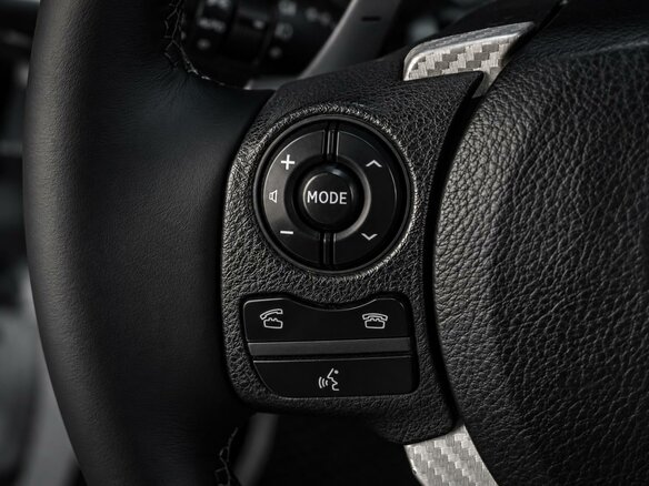 2013 Lexus IS 250 III, белый, 2099000 рублей - вид 17