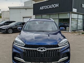 2021 Chery Tiggo 8 I, синий, 1699000 рублей, вид 5