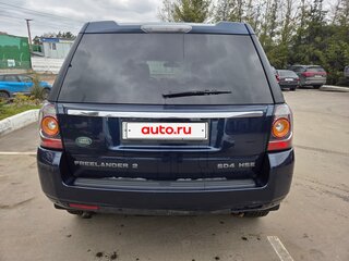 2013 Land Rover Freelander II Рестайлинг 2, синий, 2140000 рублей, вид 5