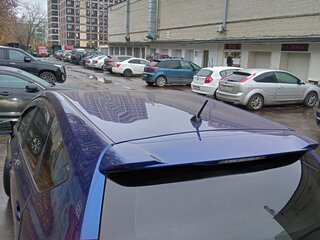 2016 Toyota Prius Alpha I (ZVW40/41) Рестайлинг, синий, 1700000 рублей, вид 5