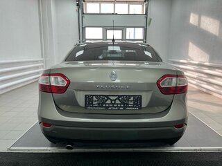 2010 Renault Fluence I, бежевый, 490000 рублей, вид 5