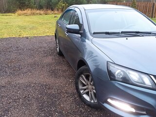 2019 Geely Emgrand 7 I Рестайлинг, серый, 645000 рублей, вид 4