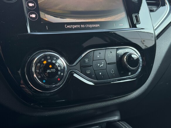 2021 Renault Kaptur I Рестайлинг, серый, 1920000 рублей - вид 19