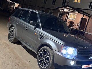 2007 Land Rover Range Rover Sport I, серый, 1120000 рублей, вид 2