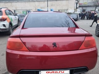 2006 Peugeot 407, красный, 880000 рублей, вид 4