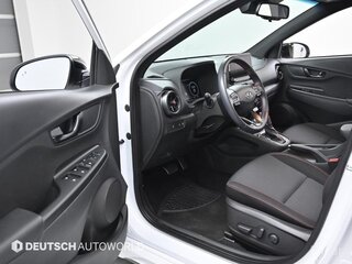 2023 Hyundai Kona I Рестайлинг, белый, 2490000 рублей, вид 5