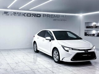 2020 Toyota Levin XII (E210), белый, 1750000 рублей, вид 2