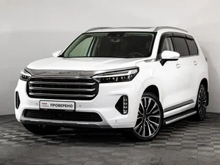 2022 Exeed VX I, белый, 2399000 рублей, вид 1